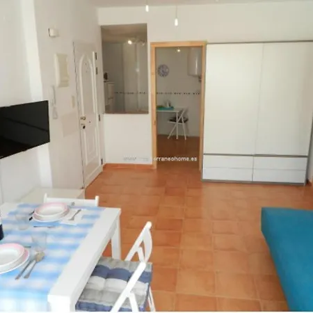 Appartement Piso Playa De Canet