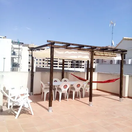 Appartement Piso Playa De Canet *